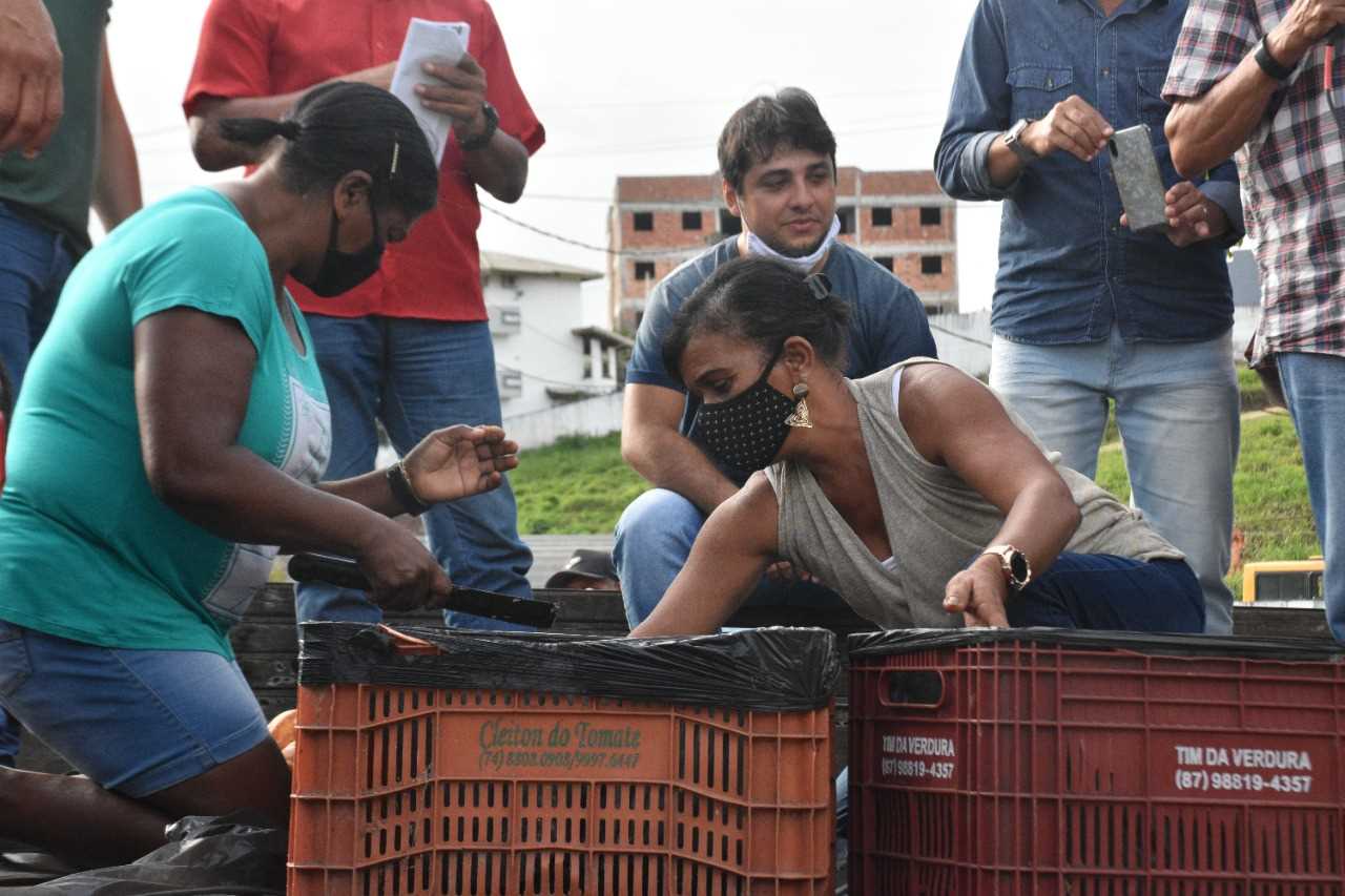 Camacã: Festividades dos 60 de Camacã (parte 2)